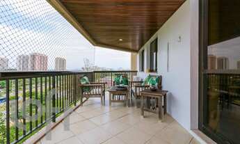 Imagem 3: Apartamento com 4 Quartos e 2 Vagas na Barra