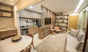 Imagem: Apartamento para venda possui 62 metros