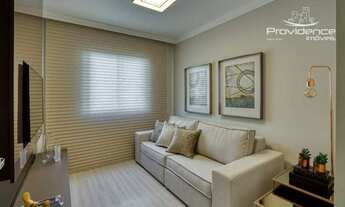 Imagem 2: Apartamento com 2 dormitórios à venda, 46 m² por R$ 192.400,00 - Pioneiros Catarinenses