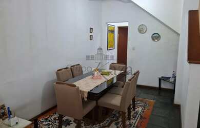 Imagem 3: Casa Sobrado - Parque Residencial Aquarius - 3 Dormitórios - 122m²