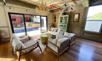 Imagem 2: Sobrado para venda com 650 metros quadrados com 3 quartos em Vila Petrópolis - Atibaia - S