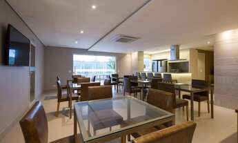 Imagem 6: Apartamento para venda tem 98 metros quadrados com 2 quartos em Canto do Forte - Praia Gra