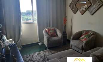 Imagem 3: Apartamento Ed. Pompéia com 103m2, 3 quartos, 3 banheiros e vaga de garagem