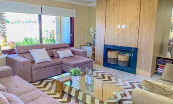 Imagem 4: Sobrado mobiliado e decorado à venda no Condomínio Condado de Capão de Canoa/RS