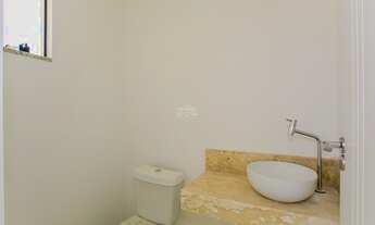 Imagem 7: Sobrado para venda tem 107 m² com 3 quartos em Uberaba - Curitiba - PR