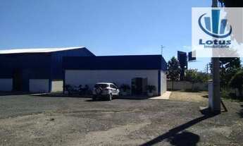 Imagem 3: Barracão industrial para locação, Borda Mata, Jaguariúna