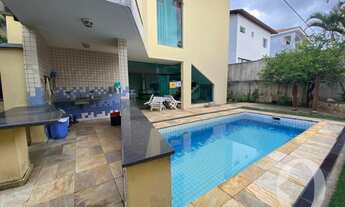 Imagem 2: Casa com 4 dormitórios à venda, 460 m² por R$ 1.850.000,00 - Alphaville 05 - Santana de Pa