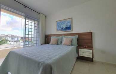 Imagem 3: Apartamento para Venda em Florianópolis, Ingleses do Rio Vermelho, 2 dormitórios, 1 suíte