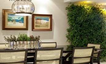 Imagem 3: APTO NO VILLAGGIO PANAMBY 280M2 PÉ DIREITO LUXO FINAMENTE DECORADO ENTRAR E MORAR!