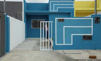 Imagem 2: Casa sem ENTRADA em N .s socorro