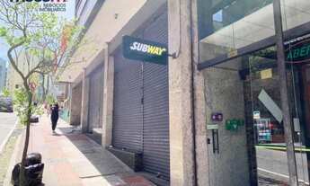 Imagem 2: Loja comercial 114m² Centro de Florianópolis