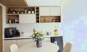 Imagem 4: Apartamento em Aracaju na Farolândia reformado no e mobiliado com 94 m2