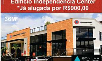 Imagem 1: Sala/Conjunto para venda com 36 metros quadrados com 1 quarto