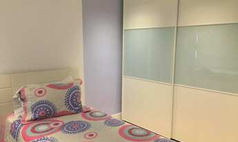 Imagem 5: Apartamento para venda possui 127 metros quadrados com 3 quartos