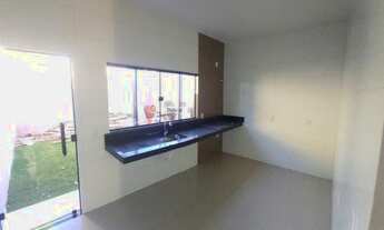 Imagem 6: Casa 3 Q + suíte e área gourmet, região Aparecida Shop. Pego FGTS parcelo parte da entrada