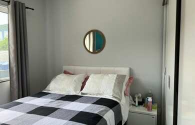 Imagem 6: EDIFÍCIO RESIDENCIAL AMÊNDOA - APARTAMENTO MOBILIADO NO BAIRRO DAS NAÇÕES - BALNEÁRIO CAMB