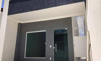 Imagem: Casa 2/4 Suíte - Bairro Parque Ipê - Pronta