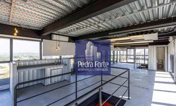 Imagem 4: Conjunto comercial moderno e diferenciado