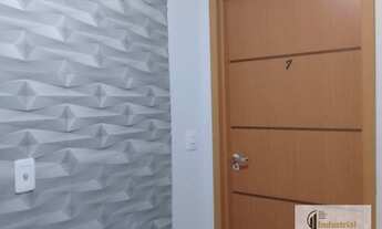 Imagem 2: Apartamento com 2 dormitórios à venda, 45 m² por R$ 309.000,00 - Santa Maria - Santo André