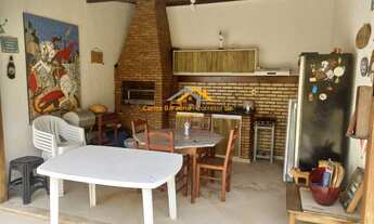 Imagem 7: Linda casa 3/4 3 quartos solta de condomínio imenso terreno externo Stella Maris