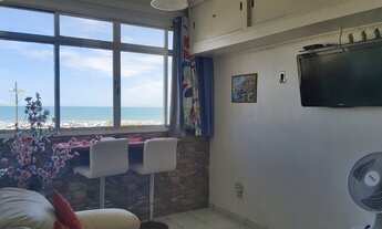 Imagem 2: FRENTE TOTAL MAR GUILHEMRINA/garagem elevador