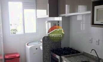 Imagem 5: Apartamento com 2 dormitórios à venda, 47 m² por R$ 245.000 - Residencial Greenville