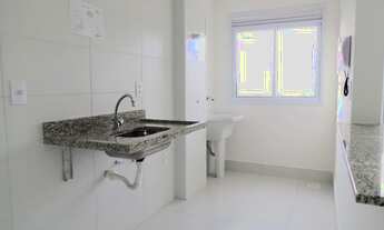 Imagem 4: Apartamento para venda com 51 metros quadrados com 2 quartos em Vila Inglesa - Indaiatuba