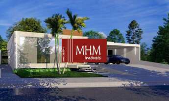 Imagem 2: Belissima casa em construção no Portal das Estrelas