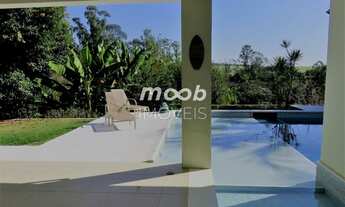 Imagem 3: Casa - Loteamento Alphaville Campinas - Campinas