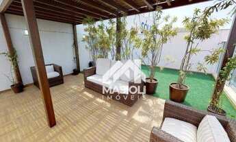 Imagem 2: Apartamento com 2 dormitórios à venda, 57 m² por R$ 450.000,00 - Praia de Itaparica - Vila