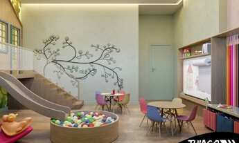 Imagem 4: Ocean House, 2 quartos em 58m² com 2 vagas de garagem em Jaguaribe