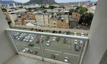 Imagem 2: Apartamento para venda com 54 metros quadrados com 2 quartos em Anil - Rio de Janeiro - RJ