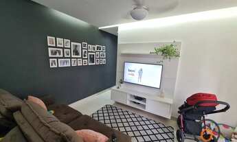 Imagem 4: Apartamento para venda possui 85 metros quadrados com 2 quartos