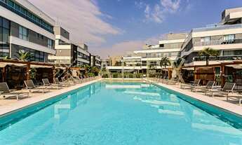 Imagem 3: Apartamento para aluguel e venda possui 197 metros quadrados com 3 quartos.