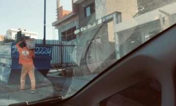 Imagem 8: Terro The Square village