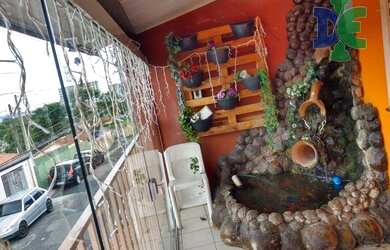 Imagem 2: Casa com 3 dormitórios à venda, 165 m² por R$ 270.000,00 - Vila Zezé - Jacareí/SP