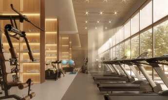 Imagem 3: Apartamento com varanda gourmet em Alphaville