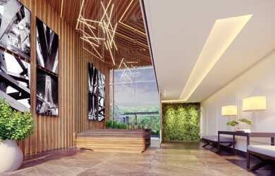 Imagem 2: Apartamento residencial para venda, São Francisco, Curitiba - AP9555