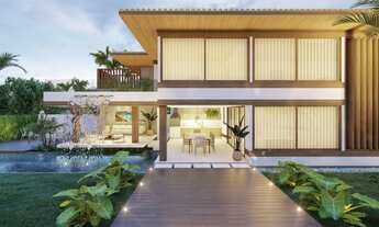 Imagem 6: Alto Padrão em Guarajuba - Casa 6 Suítes - Frente Lago - 430 m² - Oportunidade