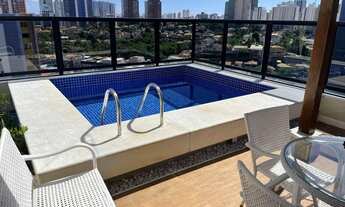 Imagem: Cobertura para venda 180 m² com 3 quartos