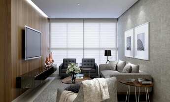 Imagem 2: Apartamento com 3 dormitórios à venda, 91 m² por R$ 617.000,00 - Castelo - Belo Horizonte