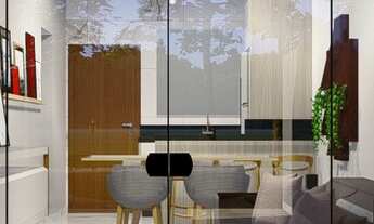 Imagem 2: Casa nova a Venda , JD. Nova Independência - Sarandi - PR