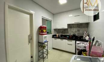 Imagem 6: Casa com 3 dormitórios à venda, 180 m² por R$ 390.000,00 - Muchila - Feira de Santana/BA