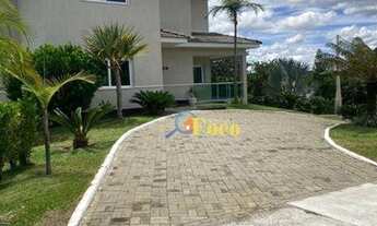 Imagem 6: Casa com 3 dormitórios à venda, 450 m² por R$ 1.800.000,00 - Condomínio Villagio Paradiso