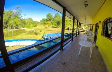 Imagem 3: Chácara com casa contendo 4 dormitórios à venda, 217800 m² por R$ 520.000 - Ribeirão Barra