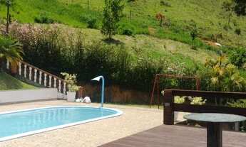 Imagem 6: Linda granja localizada na Estrada de Chácara casa com 3 quartos