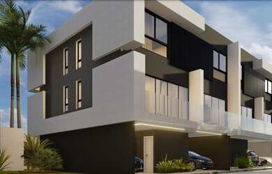 Imagem 4: Triplex em Condomínio a poucos metros da praia!