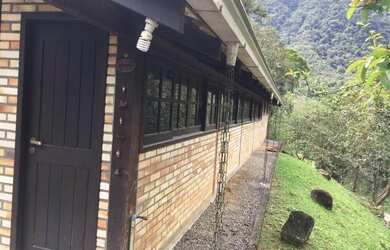 Imagem 4: Maravilhoso sítio c/Bela casa380m2,4dorm,sendo 1 suítec/hidro,Estudo Permuta na praia