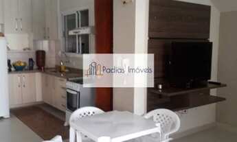 Imagem 4: Casa de condomínio para venda com 65 metros quadrados com 2 quartos em Pedreira - Mongaguá