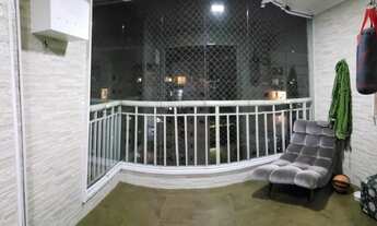 Imagem 5: Apartamento para venda com 73 Metros Quadrados com 3 Dormitórios e 1 Vaga em Taboão da Se